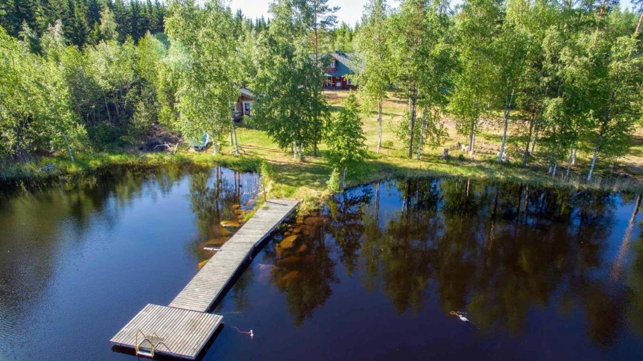 Villa Niki Telataipale Eksteriør billede