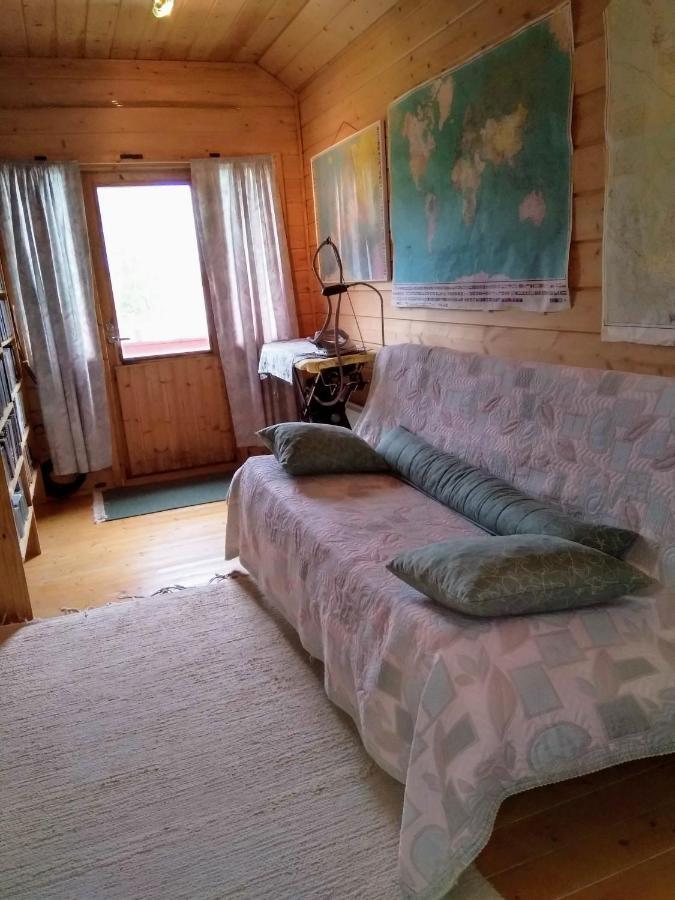 Villa Niki Telataipale Eksteriør billede