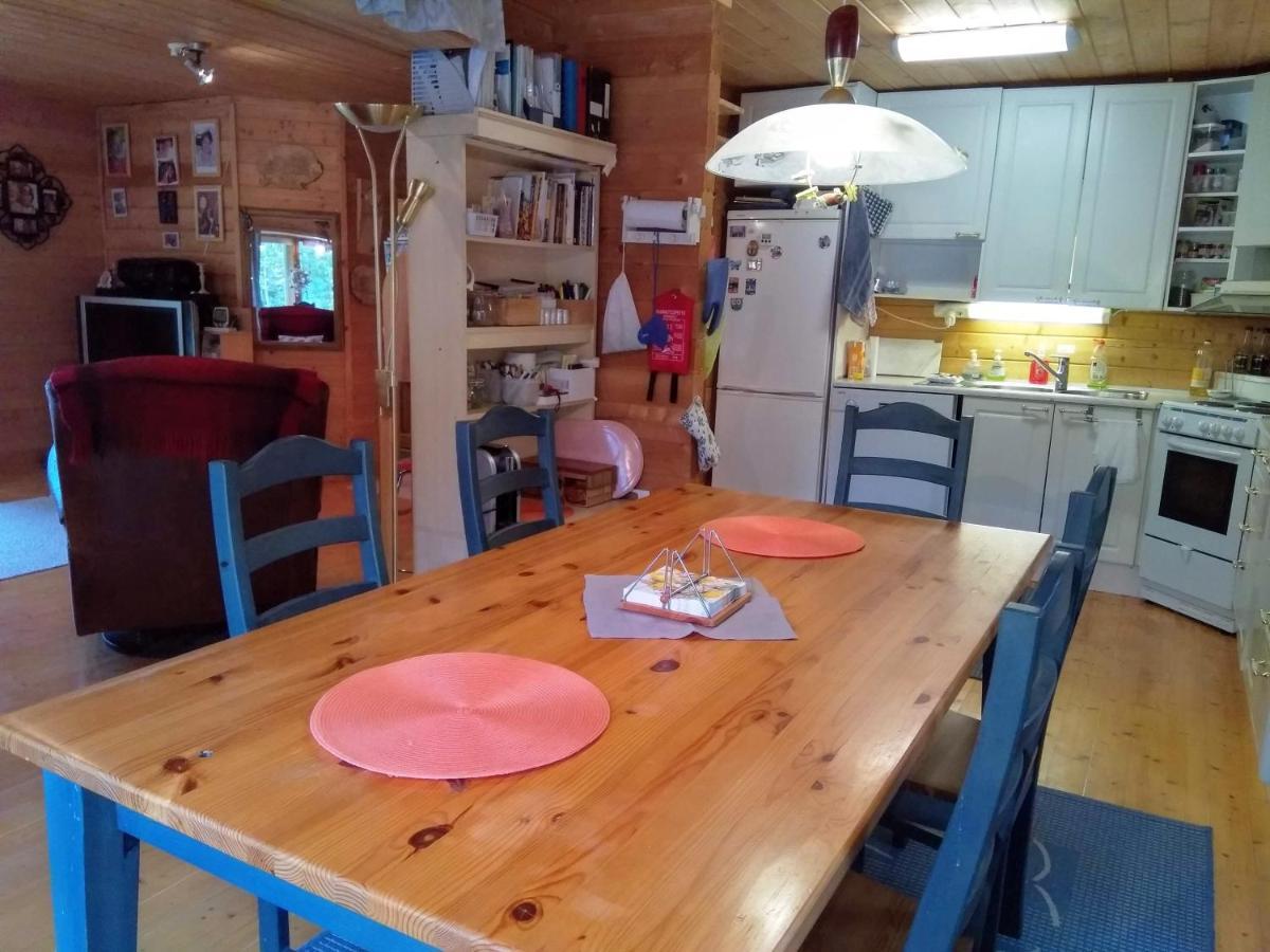 Villa Niki Telataipale Eksteriør billede