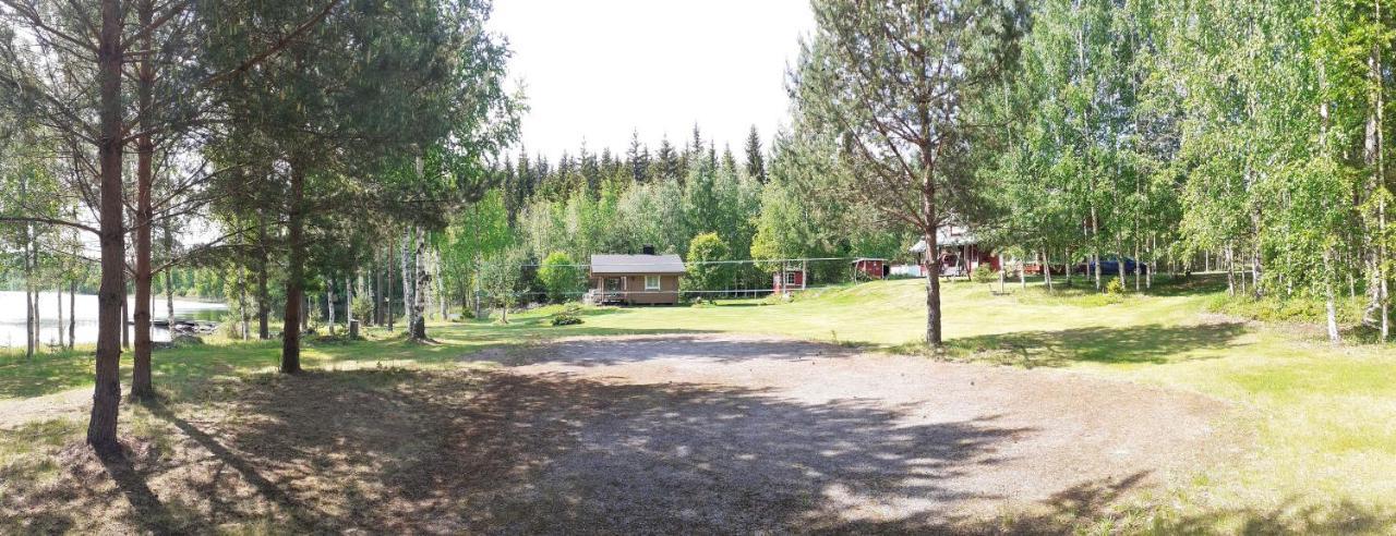 Villa Niki Telataipale Eksteriør billede