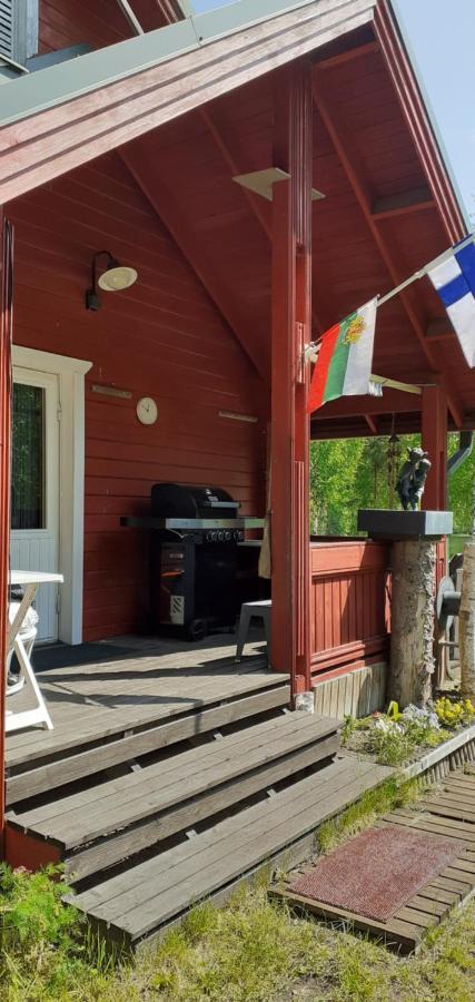 Villa Niki Telataipale Eksteriør billede