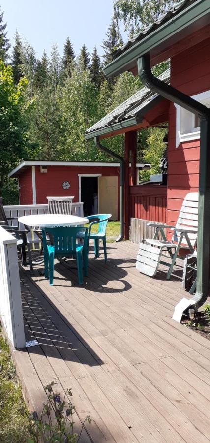 Villa Niki Telataipale Eksteriør billede